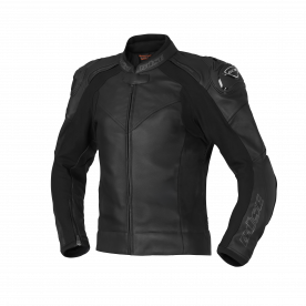 BÜSE Assen II Lederjacke Damen