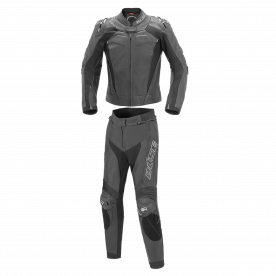 BÜSE Assen Lederkombi 2tlg. Damen