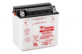 YUASA YB16B-A 12V/16Ah