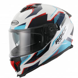 ROCC 390 Integralhelm Dekor glänzend