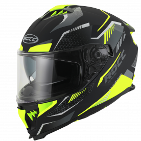 ROCC 390 Integralhelm Dekor matt