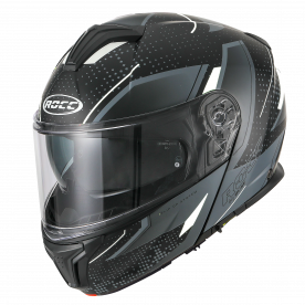 ROCC 810 Klapphelm Dekor matt