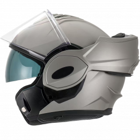 ROCC 910 flip-up helmet uni matt