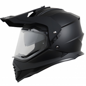 ROCC 500 Endurohelm Uni matt