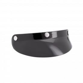 ROCC Classic Helmschirm schwarz