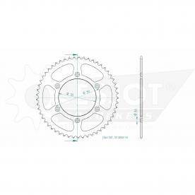 ESJOT  Sprocket 53 Z