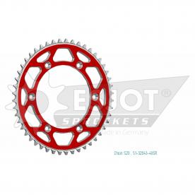 ESJOT Alu-Kettenrad 48SR Z