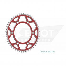 ESJOT Alu-Kettenrad 48SR Z