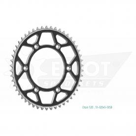 ESJOT  Alu-Sprocket 50SB Z