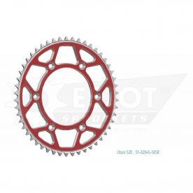 ESJOT  Alu-Sprocket 50SR Z