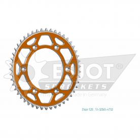 ESJOT Alu-Kettenrad 47SO Z