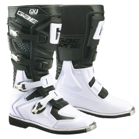 GAERNE GXJ cross boot Kids black/white