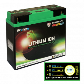 SKYRICH Lithium HJ51913-FP