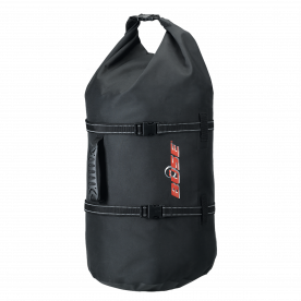 BÜSE Gepäckrolle 30 Liter schwarz