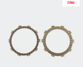 TRW Kupplungslamellen-Kit MCC515-8