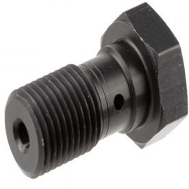 TRW Hohlschraube kurz einzeln schwarz MCH911S