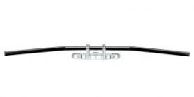 TRW Stahllenker Dragbar Long schwarz MCL121SS