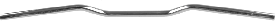 TRW Stahllenker Speedfighter chrom MCL124SC