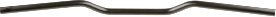 TRW Stahllenker Speedfighter schwarz MCL124SS