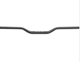 Superbike-Lenker Alu schwarz Aprilia/BMW/Benelli/Ducati