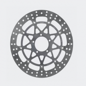 TRW Bremsscheibe schwimmend MSW497