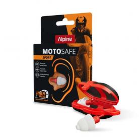 ALPINE ear protection MotoSafe Sport