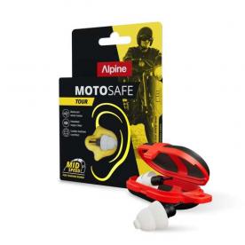 ALPINE ear protection MotoSafe Tour