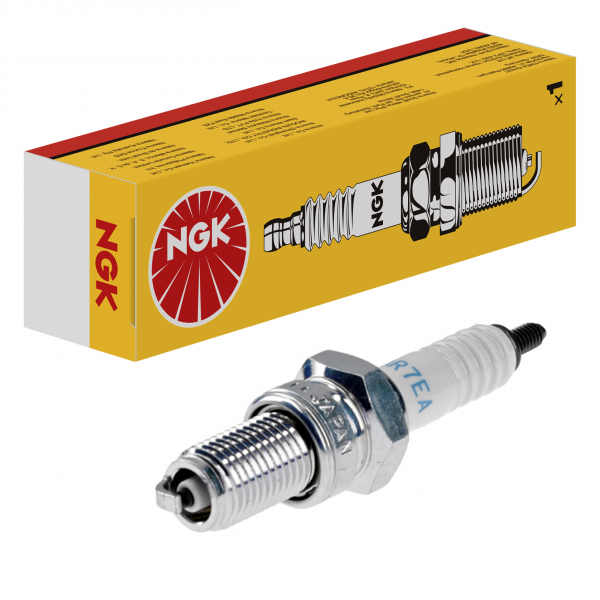 NGK DR7EA Spark Plug - Replacement For Kawasaki KLF300 Bayou 4x4 (1989-2004)