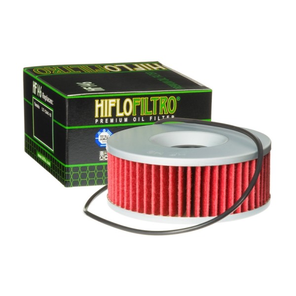 HIFLO filtre à huile HF146 Yamaha