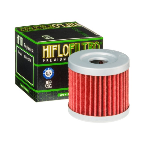HIFLO oil filter HF131 Suzuki