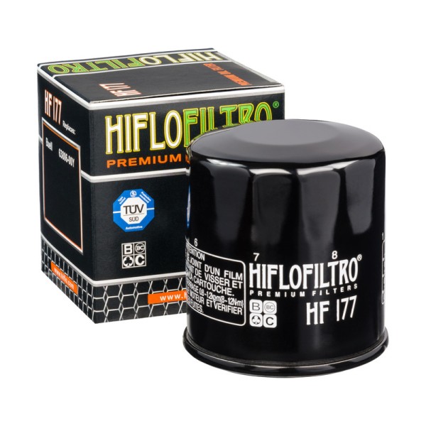 HIFLO filtre à huile HF177 Buell/Lightning