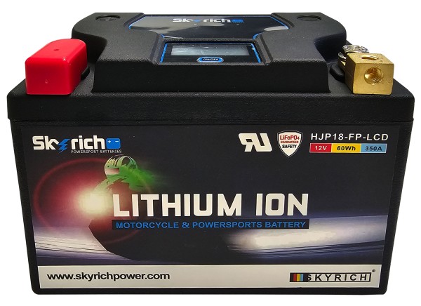 Skyrich Lithium HJP18-FP-LCD