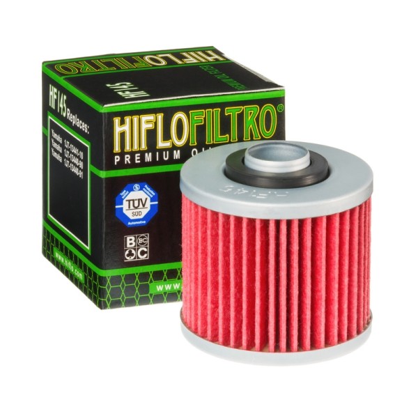 HIFLO oil filter HF145 Yamaha