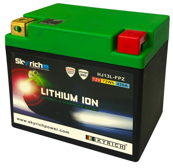 Skyrich Lithium HJ13L-FPZ