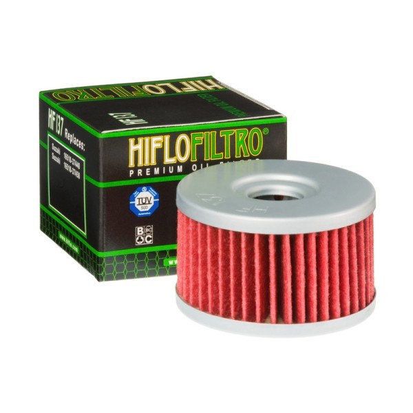 HIFLO oil filter HF137 Suzuki