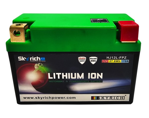 Skyrich Lithium HJ12L-FPZ