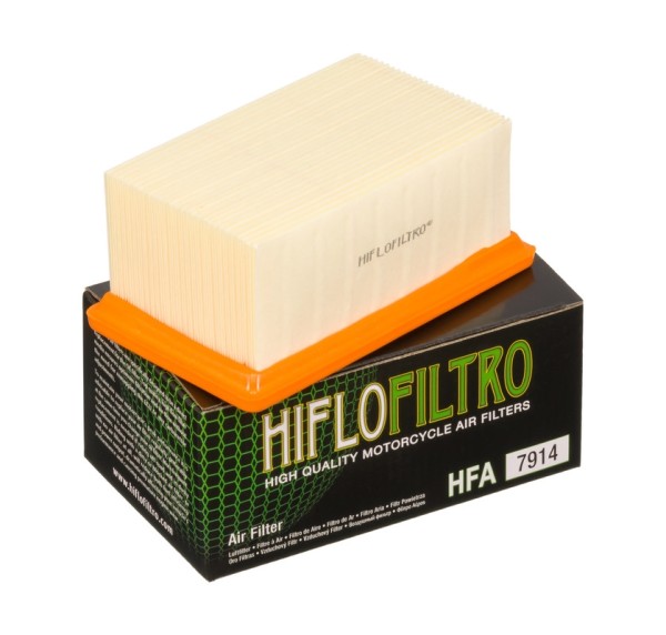 HIFLO air filter HFA7914 BMW