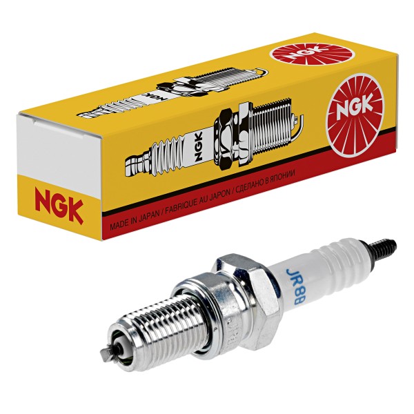 NGK spark plug JR8B