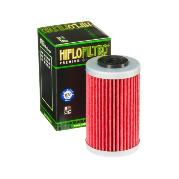 HIFLO oil filter HF155 KTM