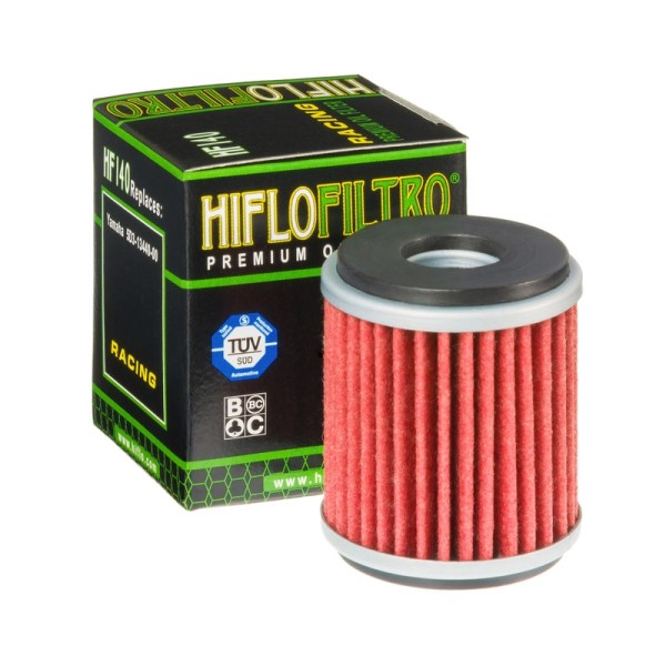 HIFLO oil filter HF140 Yamaha