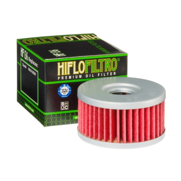 HIFLO Ölfilter HF136