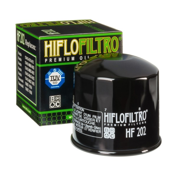 HIFLO oil filter HF202 Honda