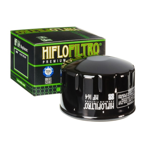 HIFLO filtre à huile HF164 BMW
