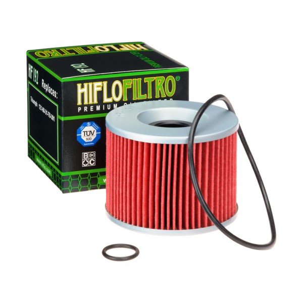 HIFLO filtre à huile HF192 Triumph