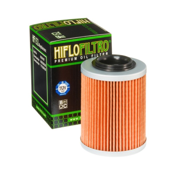 HIFLO oil filter HF152 Aprillia