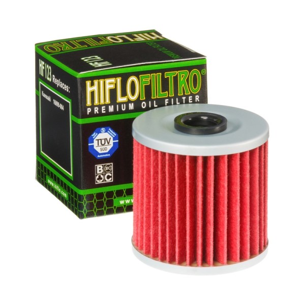 HIFLO filtre à huile HF123 Kawa