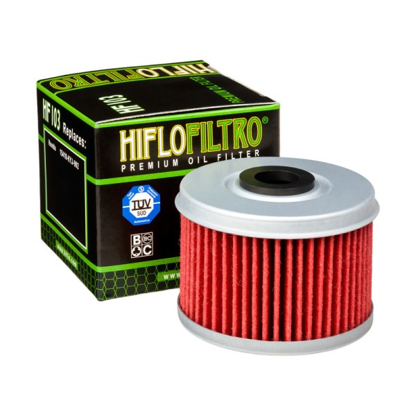 HIFLO filtre à huile HF103 Honda