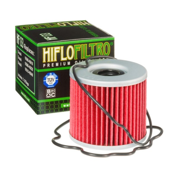 HIFLO oil filter HF133 Suzuki