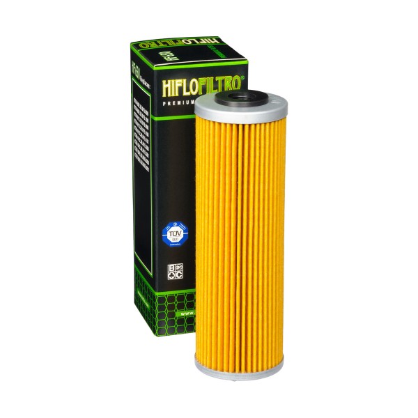 HIFLO filtre à huile HF650 KTM