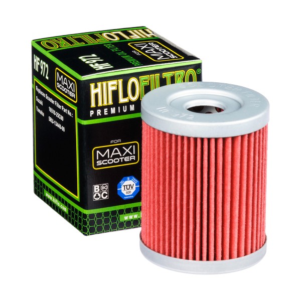 HIFLO filtre à huile HF972 Suzuki/Yamaha